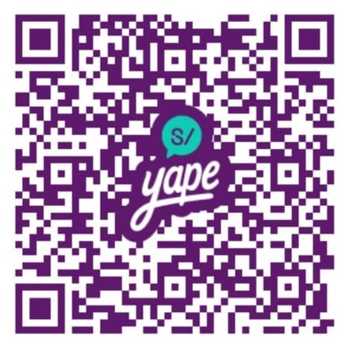 QR Yape