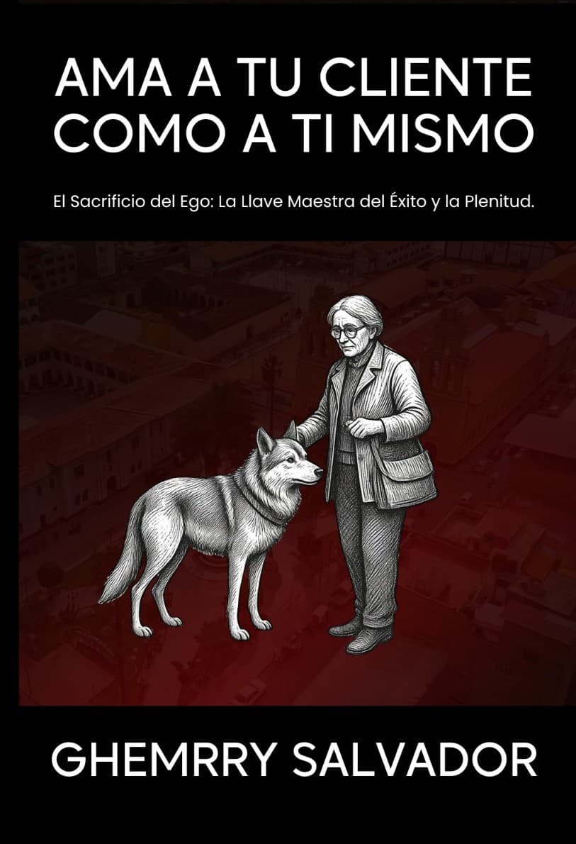 Libro Ama a tu cliente como a ti mismo